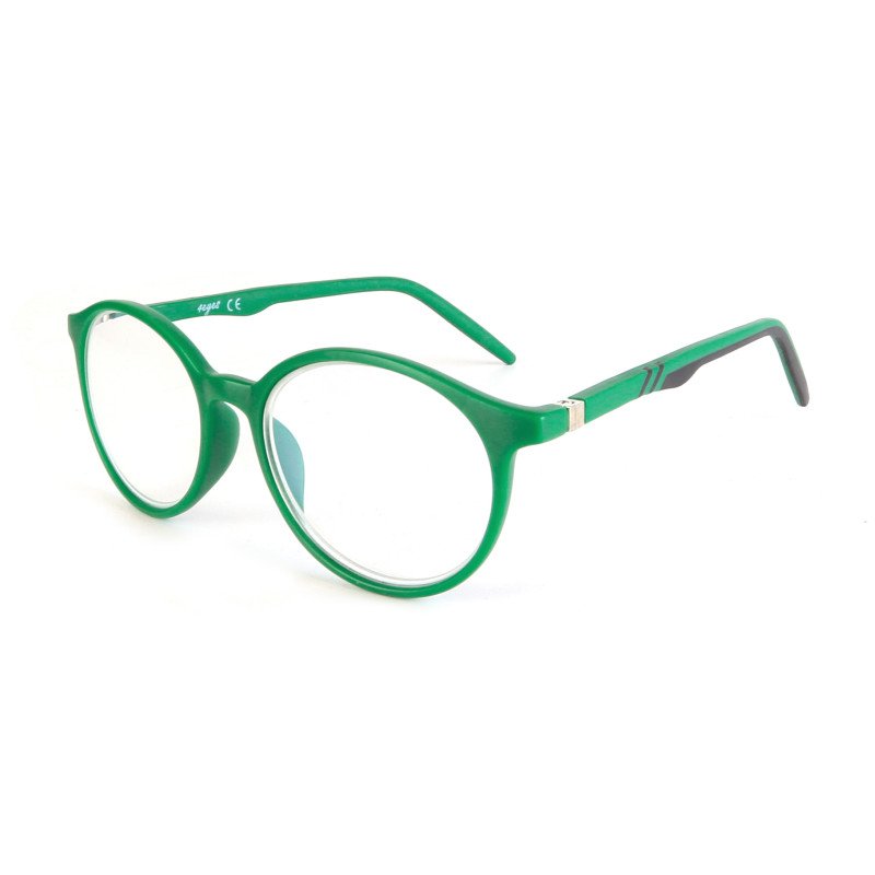 Occhiali da lettura premontati - Doppio iniettato - FS-9061 - 1 paio di occhiali
