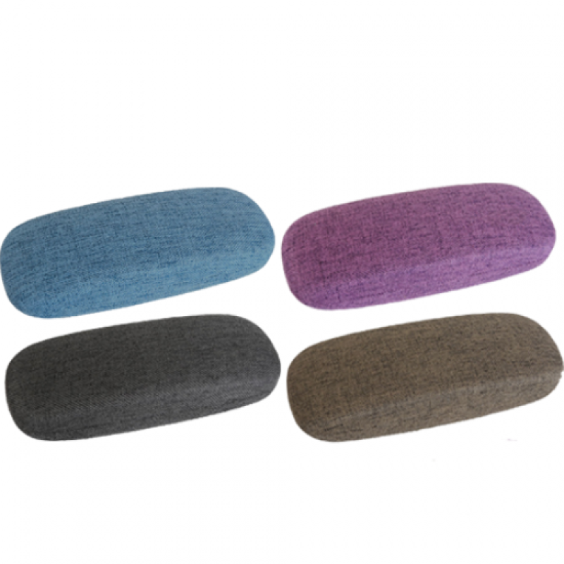 Case - Hard - Classic - Fabric - CUR2475A - 12pcs Case - Hard - Classic - Fabric - CUR2475A - 12pcs