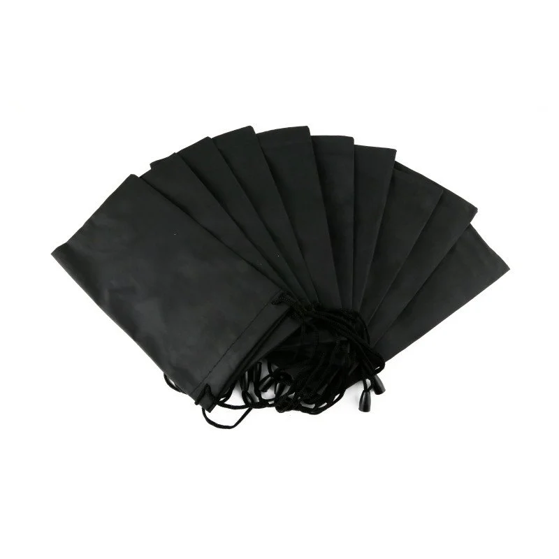 Case - Soft - Classic - Astuccio Nero - 10pcs