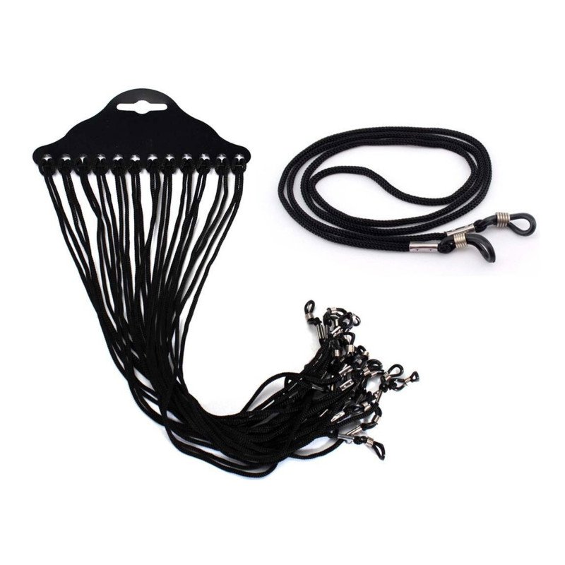 Cordini - COR9283NERO - 60pz Cordini - COR9283NERO - 60pz