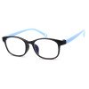 Blue light blocking glasses - Glasses for children - TR90 Frame - B107