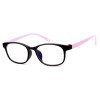 Blue light blocking glasses - Glasses for children - TR90 Frame - B107