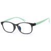 Blue light blocking glasses - Glasses for children - TR90 Frame - B107