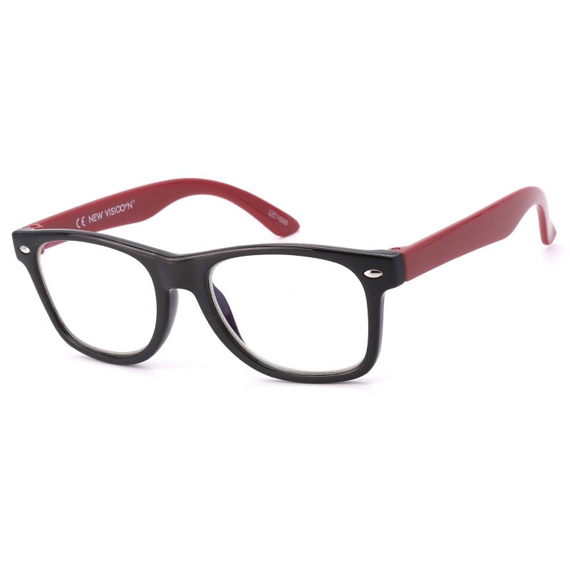 Blue light blocking glasses - Glasses for children - TR90 Frame - B169