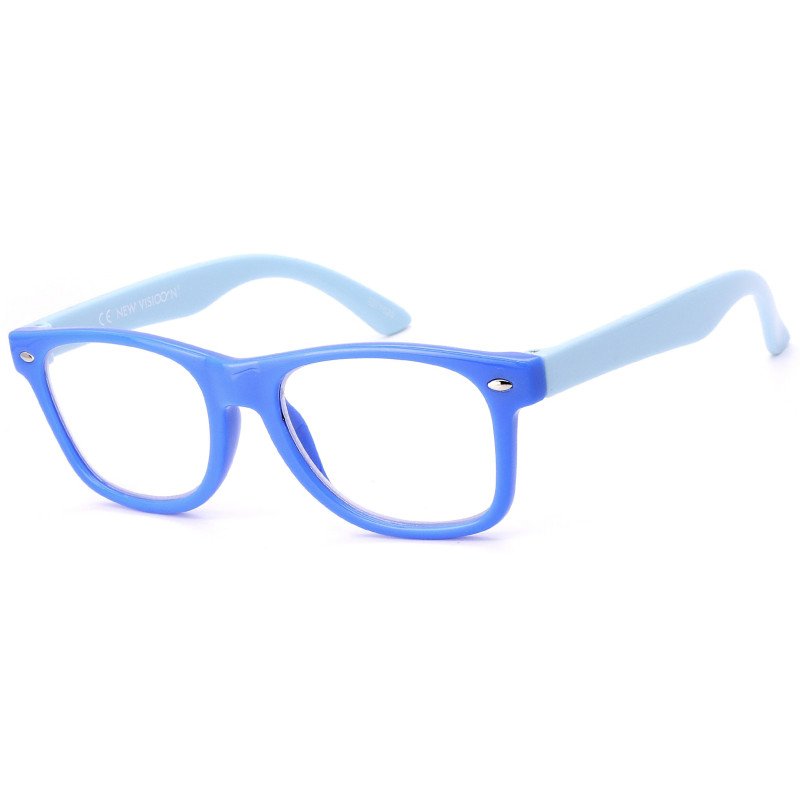 Blue light blocking glasses - Glasses for children - TR90 Frame - B169
