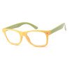 Blue light blocking glasses - Glasses for children - TR90 Frame - B169