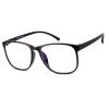 Blue light blocking glasses - TR90 Frame - B5896