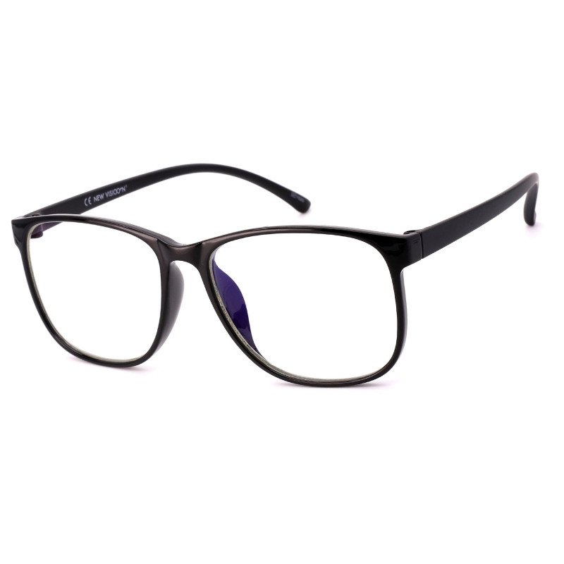 Blue light blocking glasses - TR90 Frame - B5896