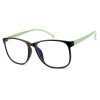 Blue light blocking glasses - TR90 Frame - B5896