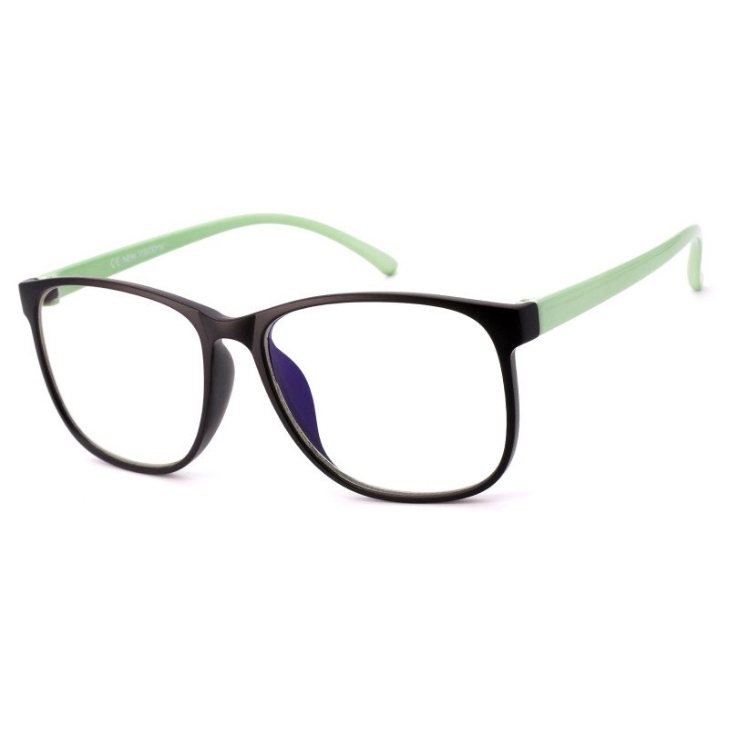 Blue light blocking glasses - TR90 Frame - B5896