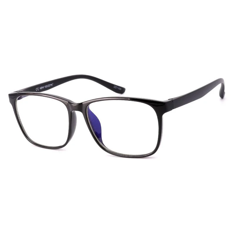 Blue light blocking glasses - TR90 Frame - B6046
