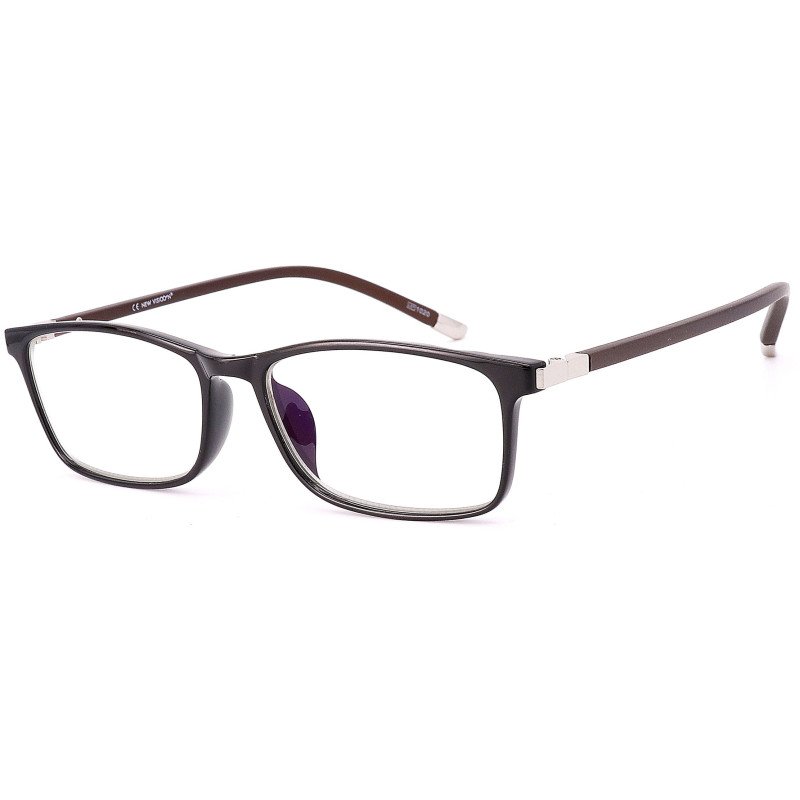 Blue light blocking glasses - TR90 Frame - B6138