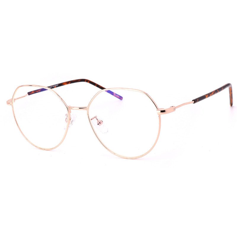 Blue light blocking glasses - TR90 Frame - B6206