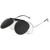 Optical frames - Steel Frame - FE-CM505