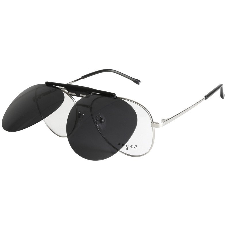 Optical frames - Steel Frame - FE-CM505