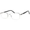 Optical frames - Steel Frame - FE-M201