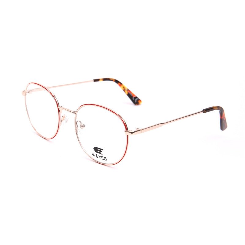Optical frames - Steel Frame - FE-M212
