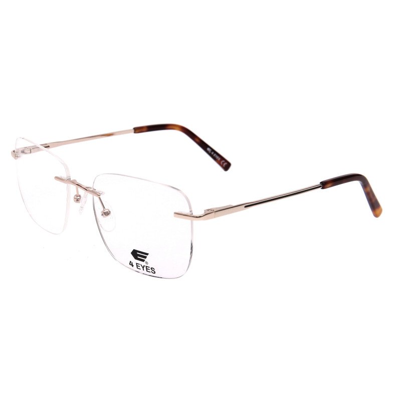 Optical frames - Steel Frame - FE-M213