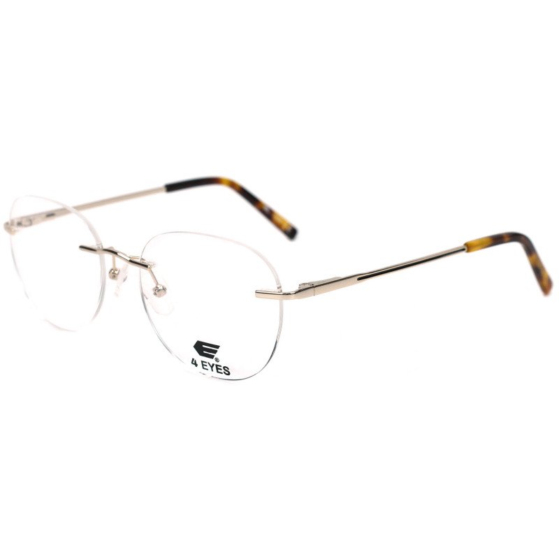 Optical frames - Steel Frame - FE-M214
