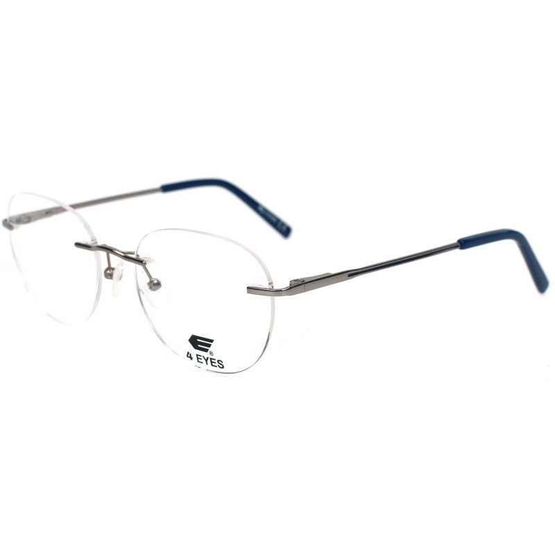 Optical frames - Steel Frame - FE-M214