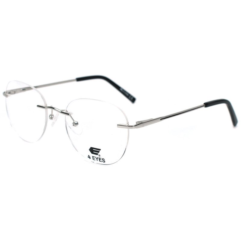Optical frames - Steel Frame - FE-M214