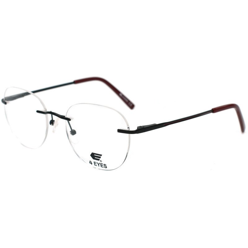 Optical frames - Steel Frame - FE-M214