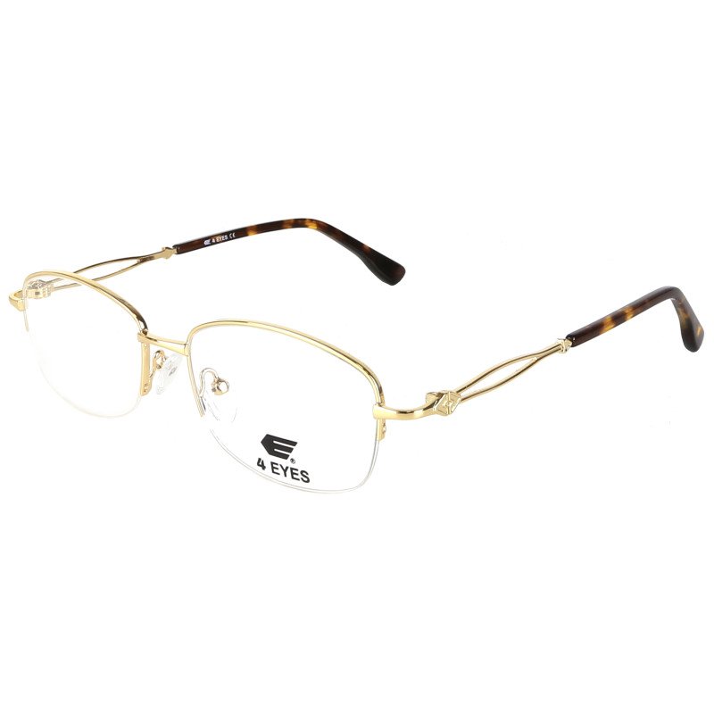 Optical frames - Steel Frame - FE-M221