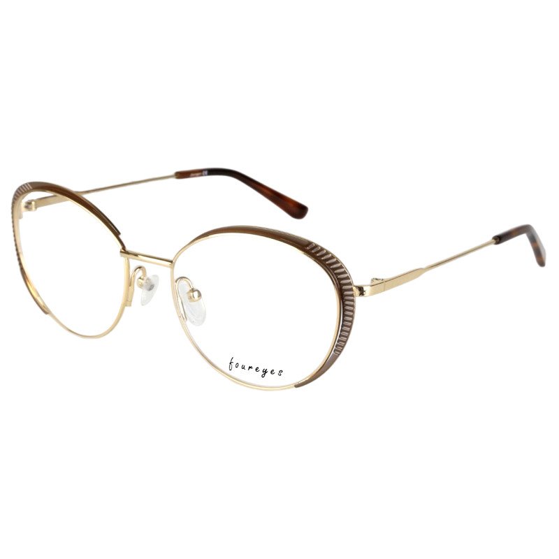 Optical frames - Steel Frame - FE-X803