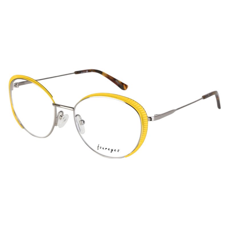 Optical frames - Steel Frame - FE-X803