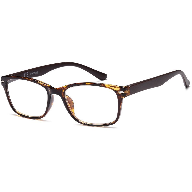 Reading glasses - Two-tone Frame - NV0121 - Wholesale Pack of 6