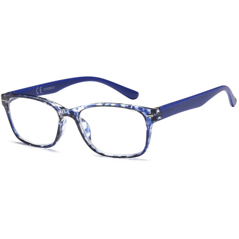 Reading glasses - Two-tone Frame - NV0121 - Wholesale Pack of 6