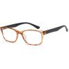 Reading glasses - Two-tone Frame - NV0121 - Wholesale Pack of 6