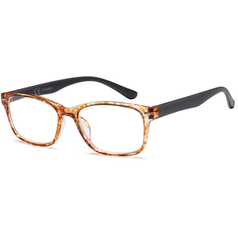 Reading glasses - Two-tone Frame - NV0121 - Wholesale Pack of 6