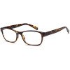 Reading glasses - Two-tone Frame - NV0138 - Wholesale Pack of 6