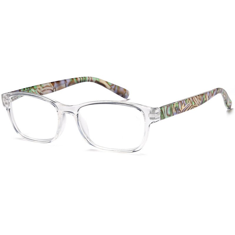 Reading glasses - Two-tone Frame - NV0138 - Wholesale Pack of 6