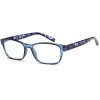 Reading glasses - Two-tone Frame - NV0138 - Wholesale Pack of 6