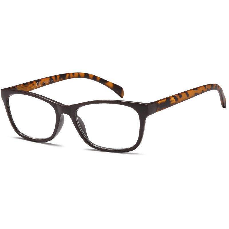 Reading glasses - Two-tone Frame - NV0152 - Wholesale Pack of 6