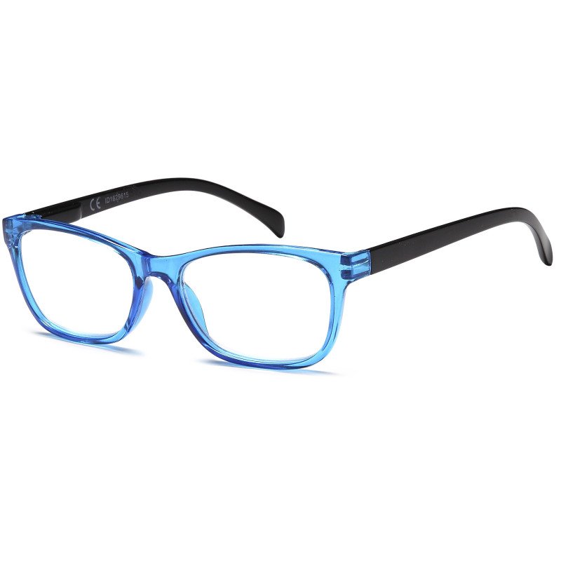 Reading glasses - Two-tone Frame - NV0152 - Wholesale Pack of 6