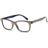 Reading glasses - Two-tone Frame - NV056 - 1 pair of glasses