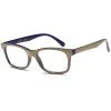 Reading glasses - Two-tone Frame - NV056 - Wholesale Pack of 6