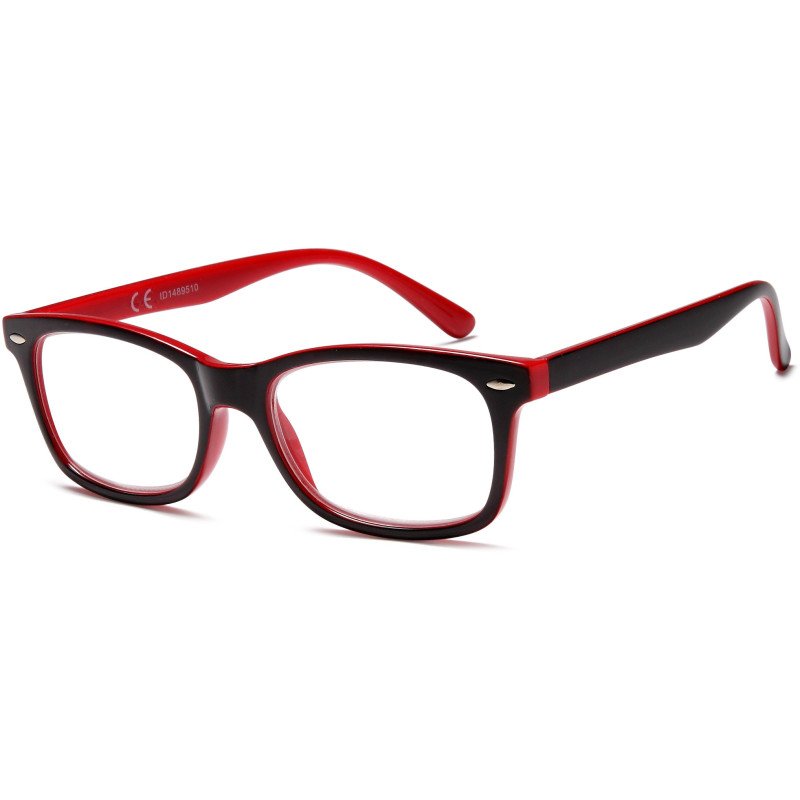 Reading glasses - Two-tone Frame - NV056 - 1 pair of glasses