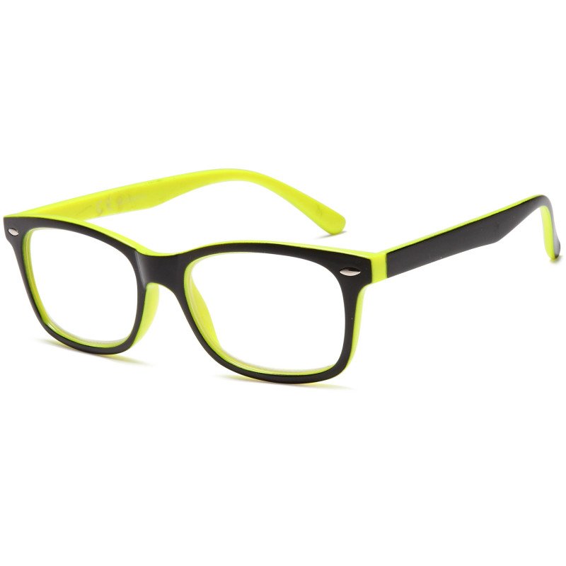 Reading glasses - Two-tone Frame - NV056 - 1 pair of glasses