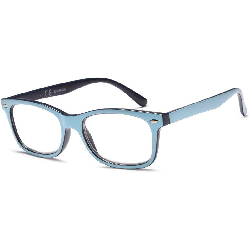 Reading glasses - Two-tone Frame - NV056 - 1 pair of glasses