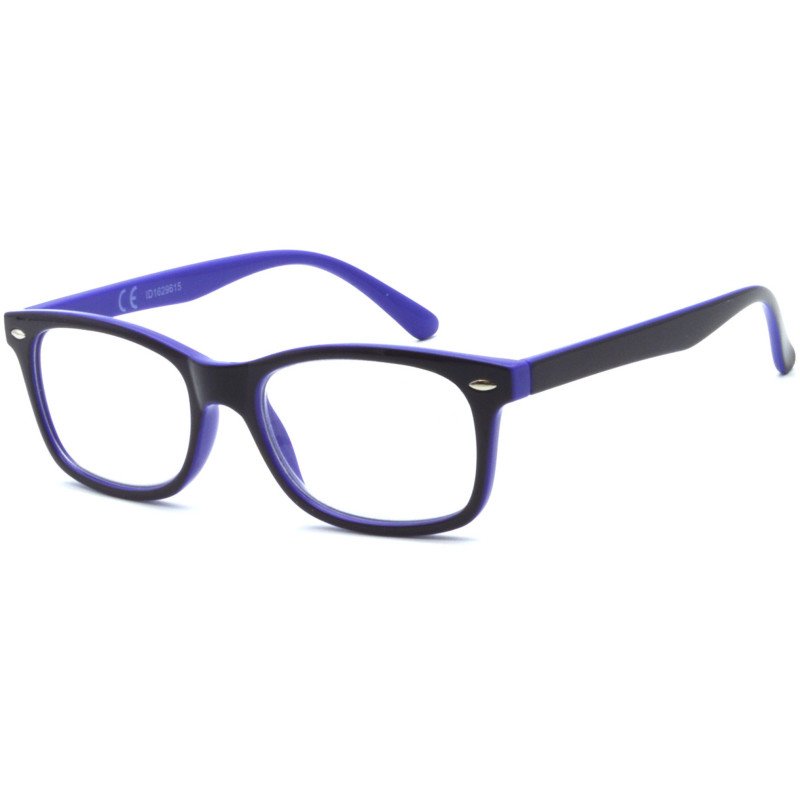 Reading glasses - Two-tone Frame - NV056 - 1 pair of glasses