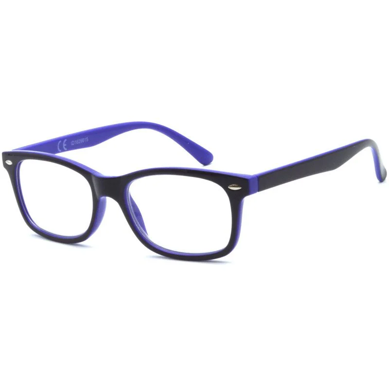 Reading glasses - Two-tone Frame - NV056 - Wholesale Pack of 6