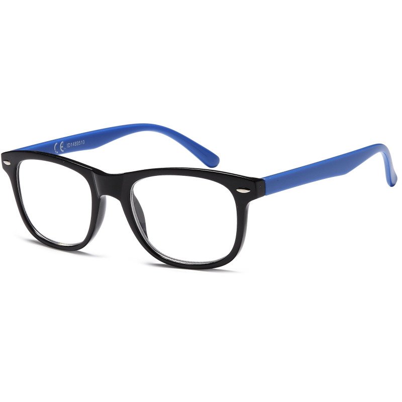 Reading glasses - Two-tone Frame - NV065 - 1 pair of glasses