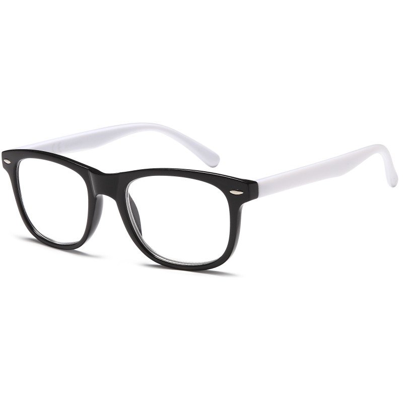 Reading glasses - Two-tone Frame - NV065 - 1 pair of glasses