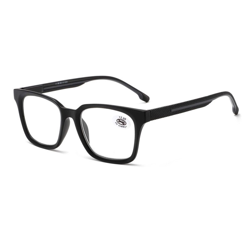 Reading glasses - Blue Light Blocking - NV1001-B - Wholesale Pack of 6