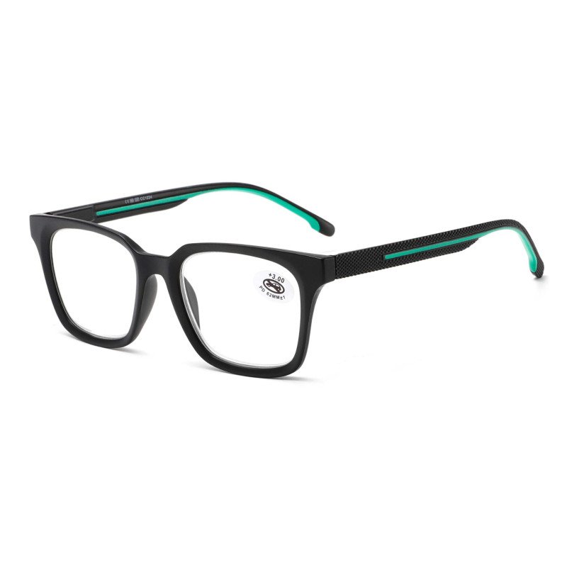 Reading glasses - Blue Light Blocking - NV1001-B - Wholesale Pack of 6