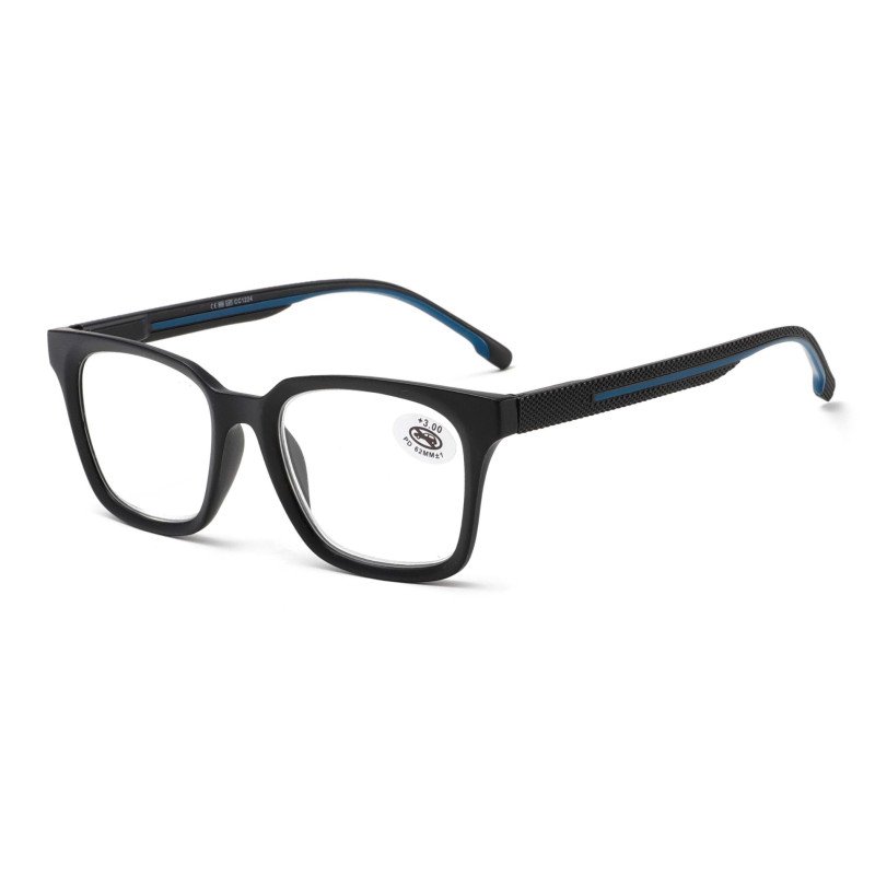 Reading glasses - Blue Light Blocking - NV1001-B - Wholesale Pack of 6